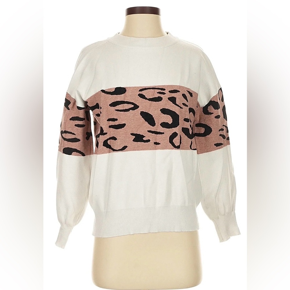 Prettygarden Size Large Pull Over Sweater